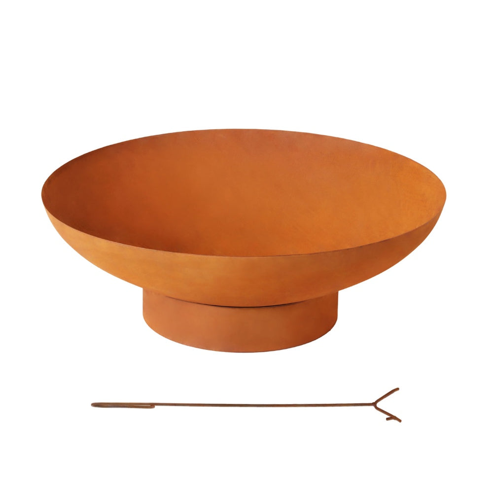 Fire Pit Bowl 80cm